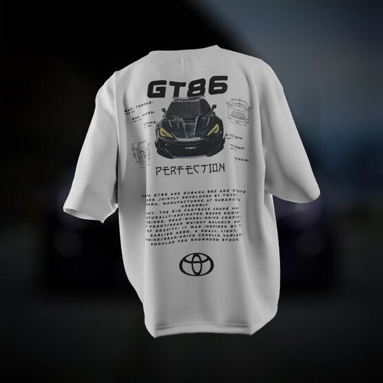 » Koszulka Toyota GT 86