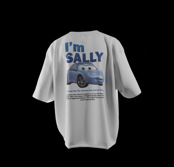 koszulka sally