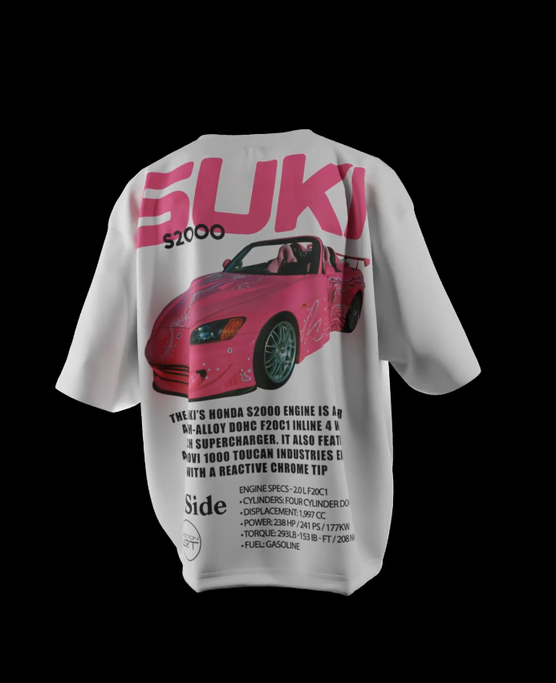 koszulka Suki