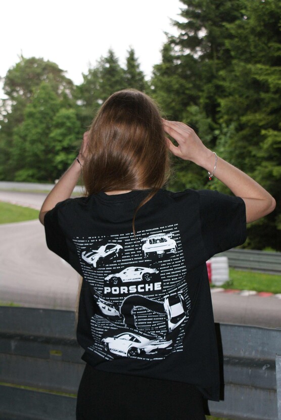 » Koszulka Porsche 911